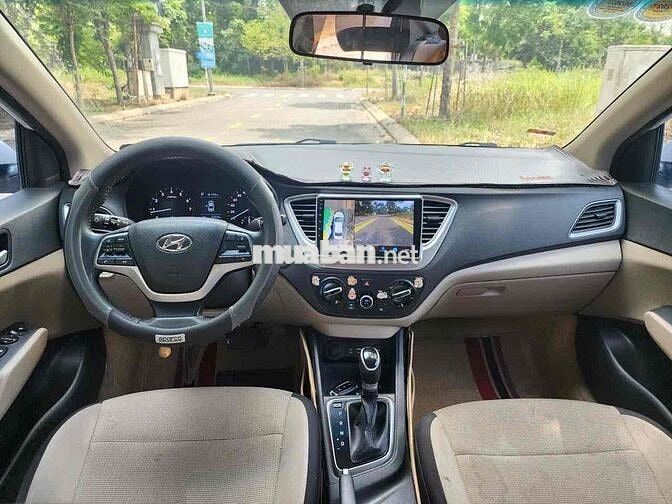 Hyundai Accent 2020 Trắng Số tự động