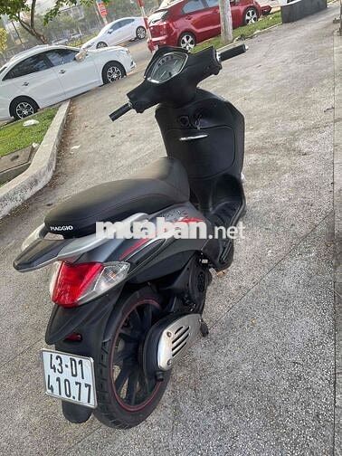 Piaggio Liberty S 2014 Xám