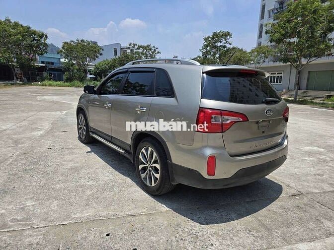Kia Sorento 2016 2.2D AT máy dầu