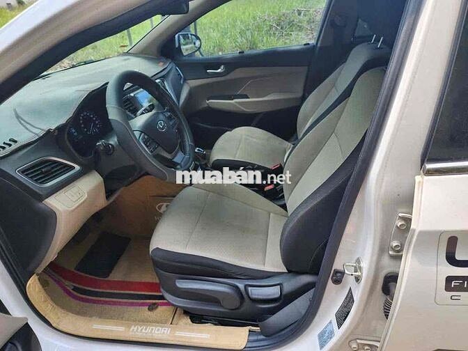 Hyundai Accent 2020 Trắng Số tự động