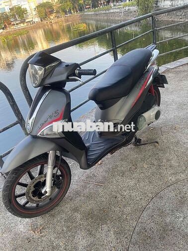 Piaggio Liberty S 2014 Xám