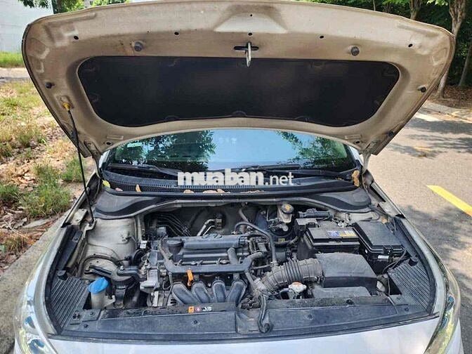 Hyundai Accent 2020 Trắng Số tự động