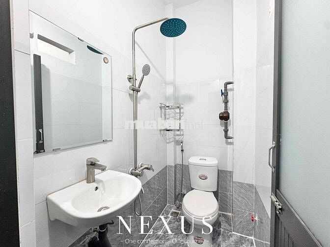 DUPLEX CỬA SỔ THOÁNG MỚI XÂY FULL NỘI THẤT NGAY EMART PHAN HUY ÍCH