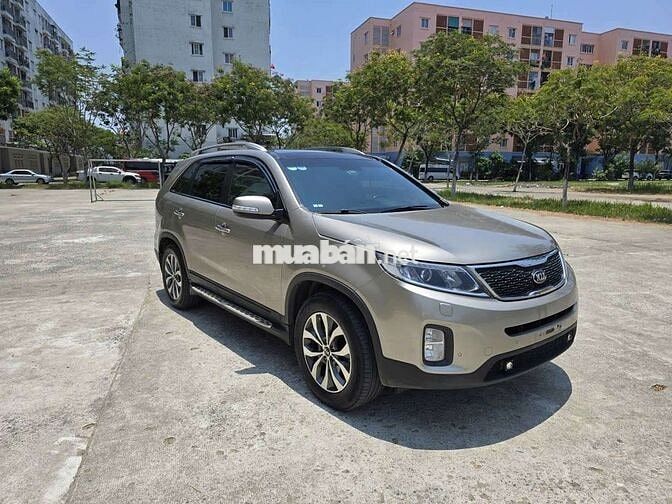 Kia Sorento 2016 2.2D AT máy dầu