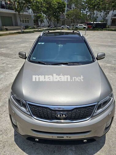 Kia Sorento 2016 2.2D AT máy dầu