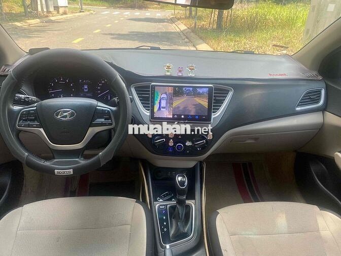 Hyundai Accent 2020 Trắng Số tự động