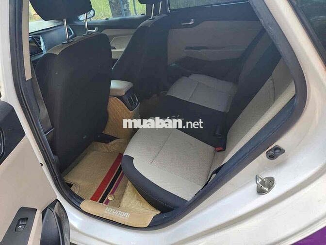 Hyundai Accent 2020 Trắng Số tự động