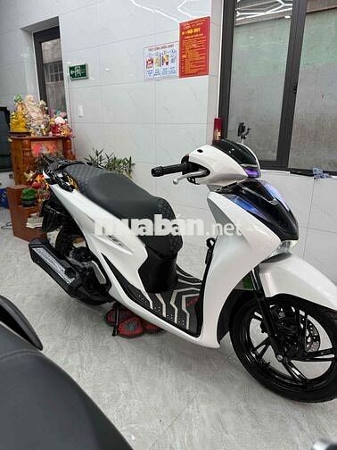 Honda SH 125i 2021 kiểng cực đẹp