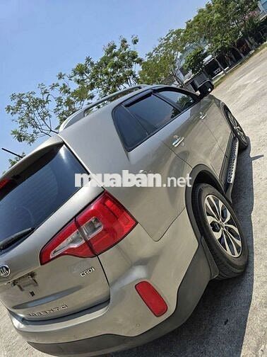 Kia Sorento 2016 2.2D AT máy dầu