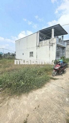 Đất xây nhà đầu tư giá rẻ sát KCN Tân Đức, 5x20 giá 850tr,shr