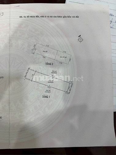Chính chủ Bán Nhà 35/24 Nguyễn Văn Yến, P. Tân thới hòa , Q. Tân Phú
