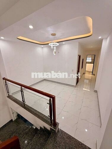 Bán nhà  2 tầng  kiệt  3m  Âu Cơ cách  chợ  Hoà Khánh  300m