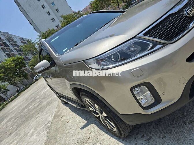 Kia Sorento 2016 2.2D AT máy dầu