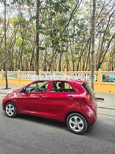 Kia Morning 2018 1.2 Đỏ tươi