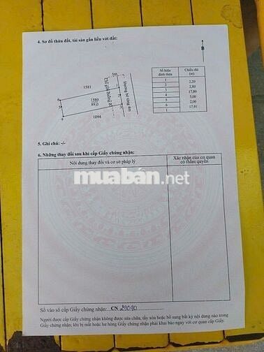 Đất xây nhà đầu tư giá rẻ sát KCN Tân Đức, 5x20 giá 850tr,shr