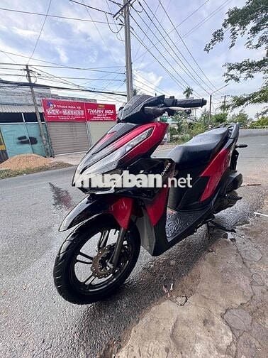 Honda Vario 2025 Đỏ đen