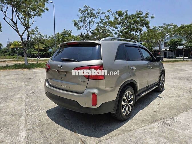 Kia Sorento 2016 2.2D AT máy dầu
