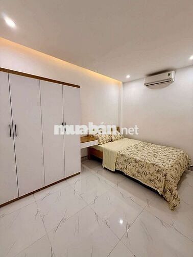 Bán nhà  2 tầng  kiệt  3m  Âu Cơ cách  chợ  Hoà Khánh  300m