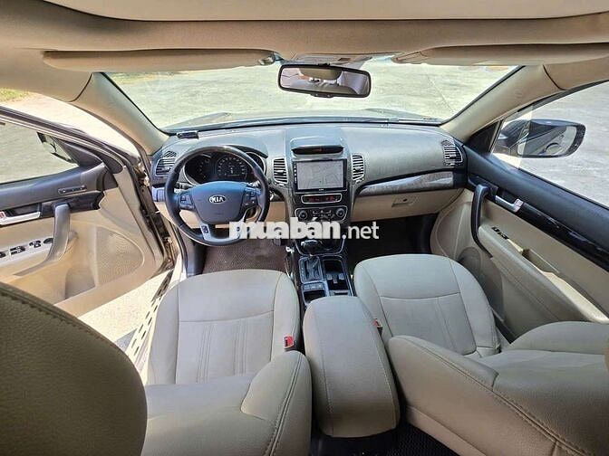 Kia Sorento 2016 2.2D AT máy dầu