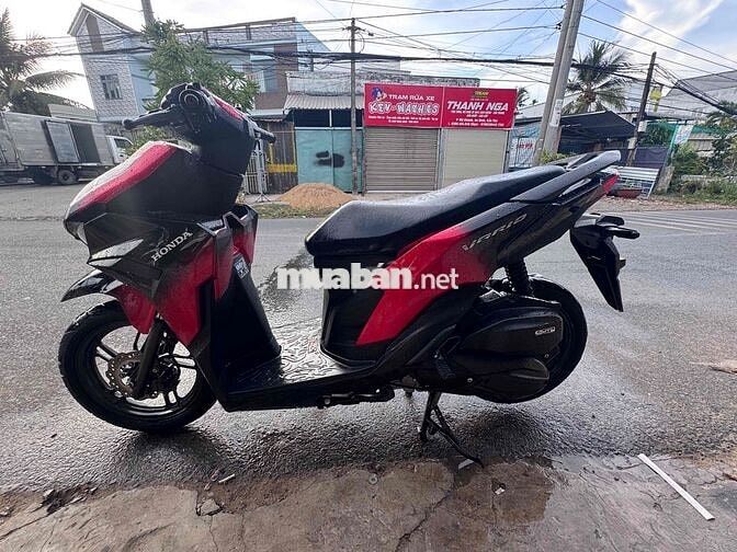Honda Vario 2025 Đỏ đen