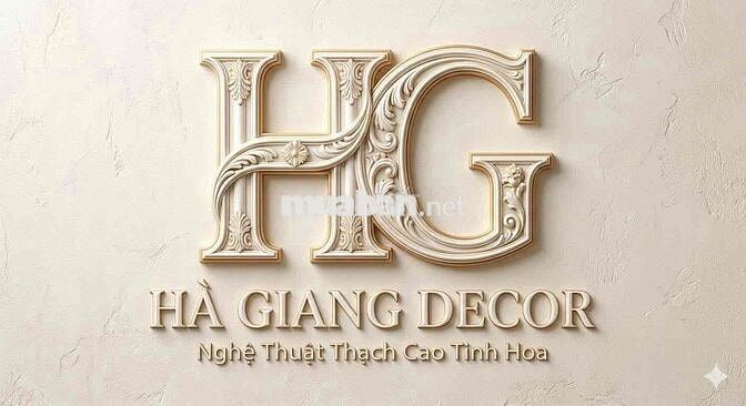 cần tuyển thợ chính  và thợ phụ thạch cao