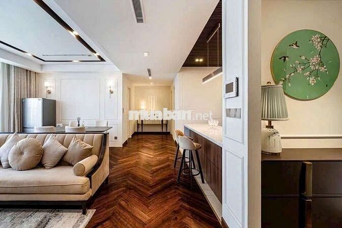 Tản Đà Court 86m2,2pn full nthat đẹp chỉ 17tr 10/6 ở