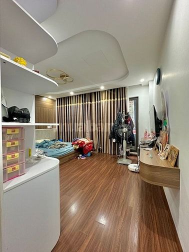 Nhà Xây Mới Đại La-Lô Góc 53m2-MT 6m-6Tầng-Thang Máy-Gara ÔTÔ-20Tỷ500