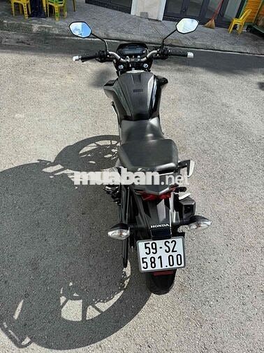 Honda Hornet 160R 2016 odo 11k chính chủ BSTP