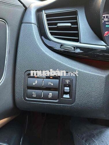 KIA Quoris 2016 Đen 70000 km