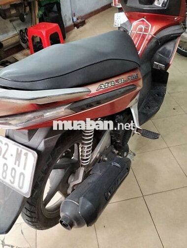 Honda Air Blade Đỏ