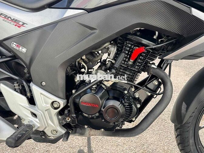 Honda Hornet 160R 2016 odo 11k chính chủ BSTP