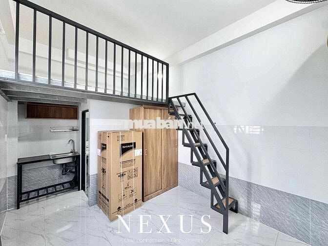 KHAI TRƯƠNG DỰ ÁN DUPLEX HOÀN TOÀN MỚI 100%