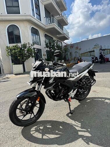 Honda Hornet 160R 2016 odo 11k chính chủ BSTP