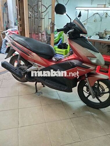 Honda Air Blade Đỏ
