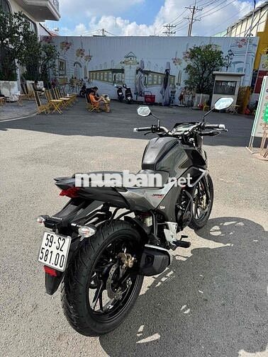 Honda Hornet 160R 2016 odo 11k chính chủ BSTP