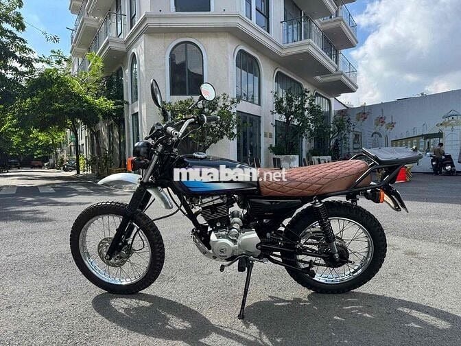 Lifan CG125  chính chủ biển số thành phố