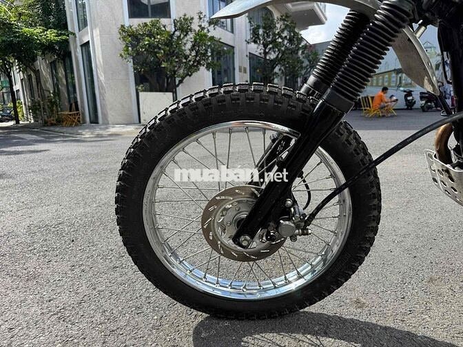 Lifan CG125  chính chủ biển số thành phố
