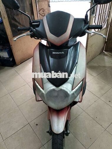 Honda Air Blade Đỏ