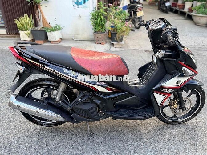 Yamaha Nouvo 4 màu Đen