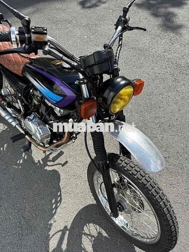 Lifan CG125  chính chủ biển số thành phố
