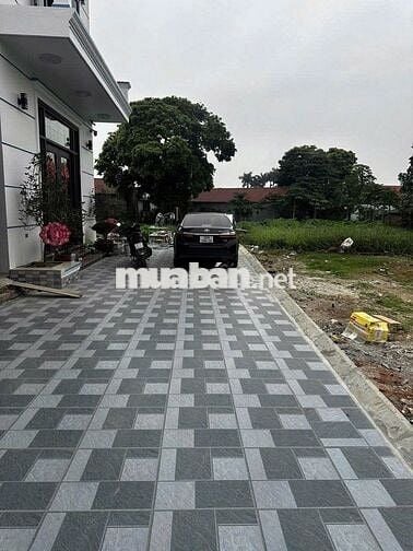 Cần tiền trả nợ, bán nhanh lô đất 100m2 full thổ tại Phú Cát- Hoà Lạc