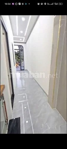 Chủ Ngộp Bank Nên Thanh lý Gấp Nhà 1 trệt 1 lầu 