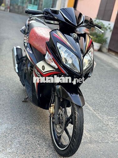 Yamaha Nouvo 4 màu Đen