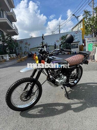 Lifan CG125  chính chủ biển số thành phố