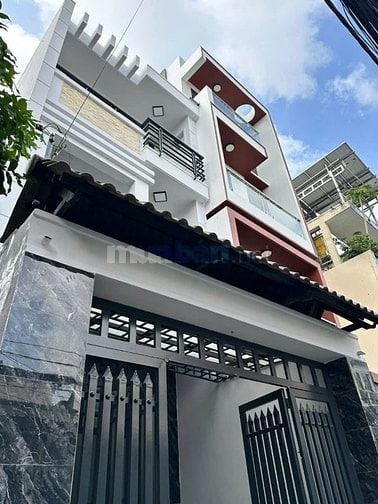 Bán nhà Bình Long, Tân Phú.DT 4.2x18. Đúc 2 Lầu MỚI ở ngay, nhỉnh 6 TỶ