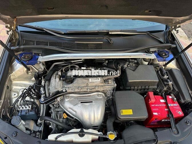 Toyota Camry 2014 2.5G Vàng cát