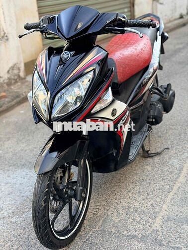 Yamaha Nouvo 4 màu Đen