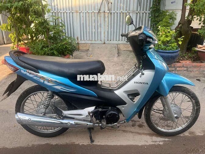 Honda Wave A 2010 Xanh