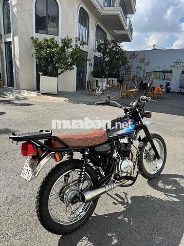 Lifan CG125  chính chủ biển số thành phố