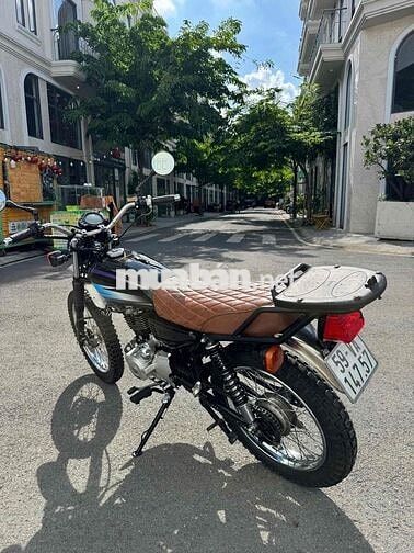 Lifan CG125  chính chủ biển số thành phố